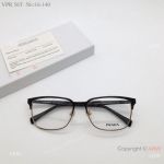 High Quality Copy Prada vpr56t Eyeglasses Clear Eyeglasses